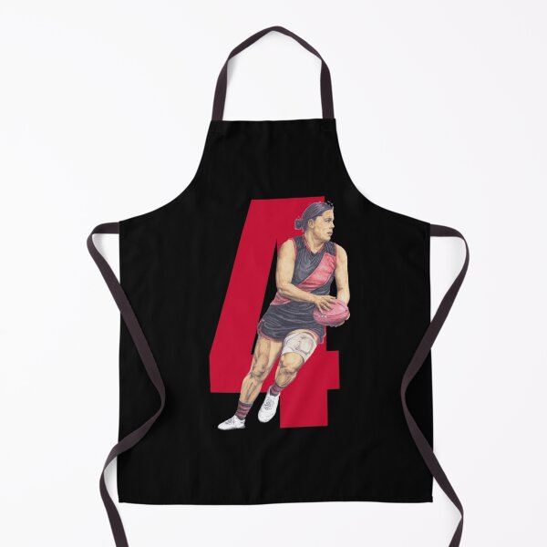 Item preview, Madison Prespakis Bombers 4 Red designed and sold by famousflies313.
