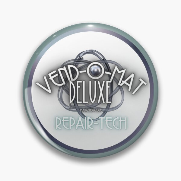 Item preview, Vendo-O-Mat Deluxe - Técnico de reparación designed and sold by J. I. Rogers.