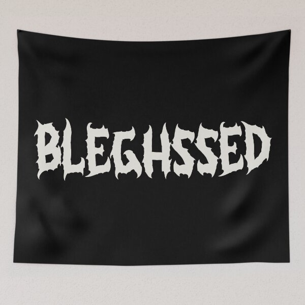 Item preview, BLEGHSSED designed and sold by Eh Plus Designs.