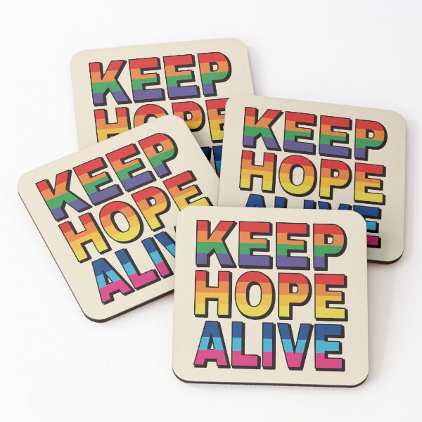 Item preview, Keep Hope Alive.#2 designed and sold by EunsooLee.