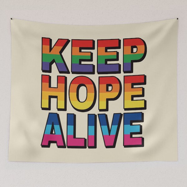 Item preview, Keep Hope Alive.#2 designed and sold by EunsooLee.