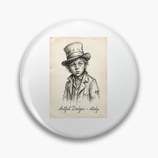 Item preview, Artful Dodger designed and sold by Ktrnsk88.