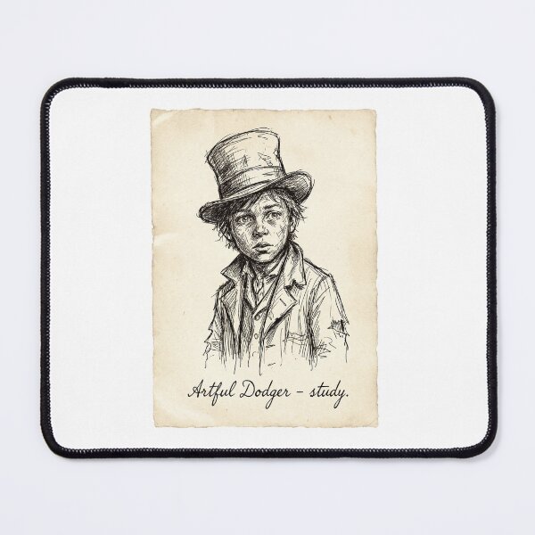 Item preview, Artful Dodger designed and sold by Ktrnsk88.
