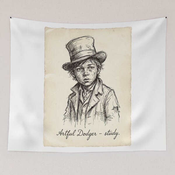 Item preview, Artful Dodger designed and sold by Ktrnsk88.