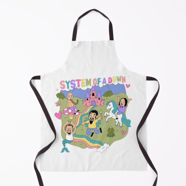 Item preview, Vintage System of A Down Colorfull designed and sold by NetaaAlesa.