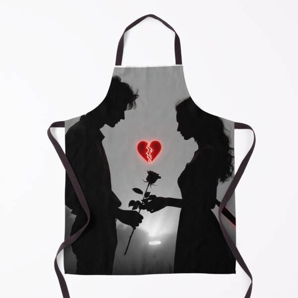 Item preview, Betrayal in Twilight – Dark Romantic Silhouette designed and sold by PixelVibe782.