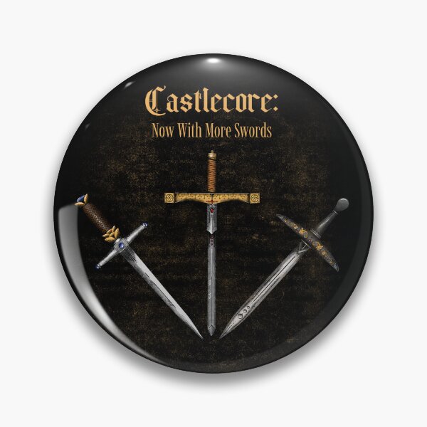 Item preview, Castlecore: Now with More Swords Castlecore designed and sold by Sachie's Studio.