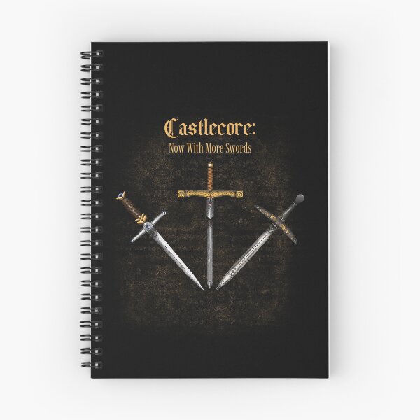 Item preview, Castlecore: Now with More Swords Castlecore designed and sold by Sachie's Studio.
