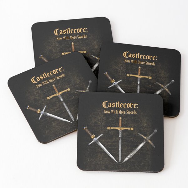 Item preview, Castlecore: Now with More Swords Castlecore designed and sold by Sachie's Studio.
