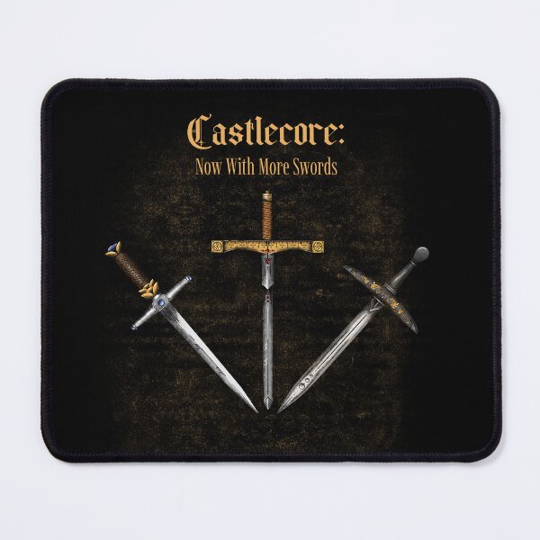 Item preview, Castlecore: Now with More Swords Castlecore designed and sold by Sachie's Studio.