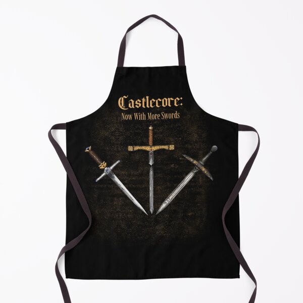 Item preview, Castlecore: Now with More Swords Castlecore designed and sold by Sachie's Studio.