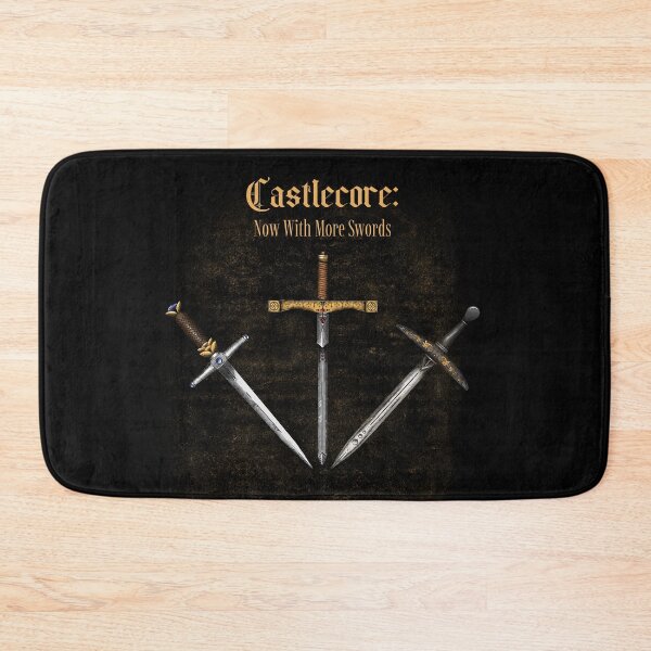 Item preview, Castlecore: Now with More Swords Castlecore designed and sold by Sachie's Studio.