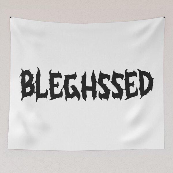 Item preview, BLEGHSSED designed and sold by Eh Plus Designs.