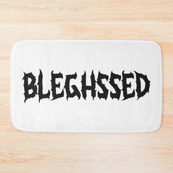 Item preview, BLEGHSSED designed and sold by Eh Plus Designs.