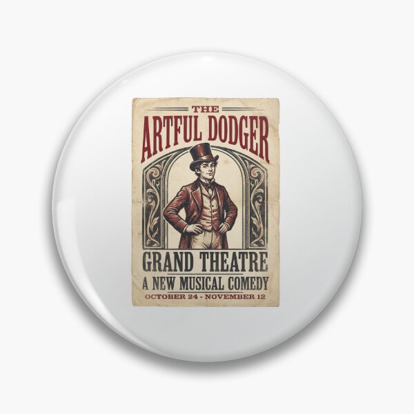 Item preview, Artful Dodger designed and sold by Ktrnsk88.