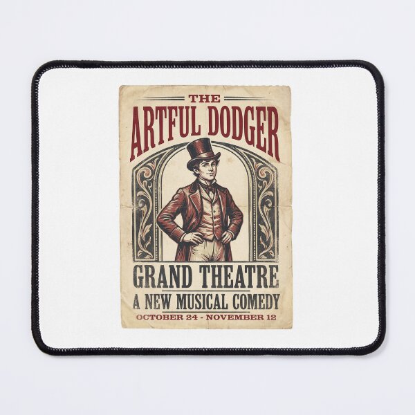 Item preview, Artful Dodger designed and sold by Ktrnsk88.