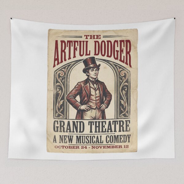 Item preview, Artful Dodger designed and sold by Ktrnsk88.