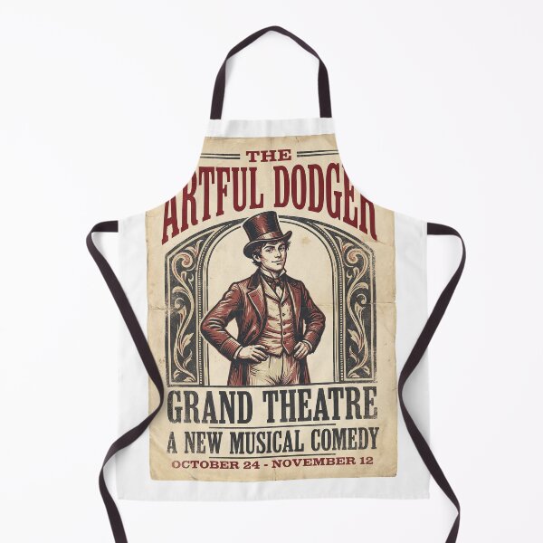 Item preview, Artful Dodger designed and sold by Ktrnsk88.