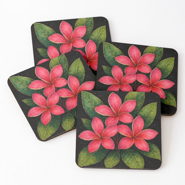 Item preview, Plumeria designed and sold by GraphicsClub.
