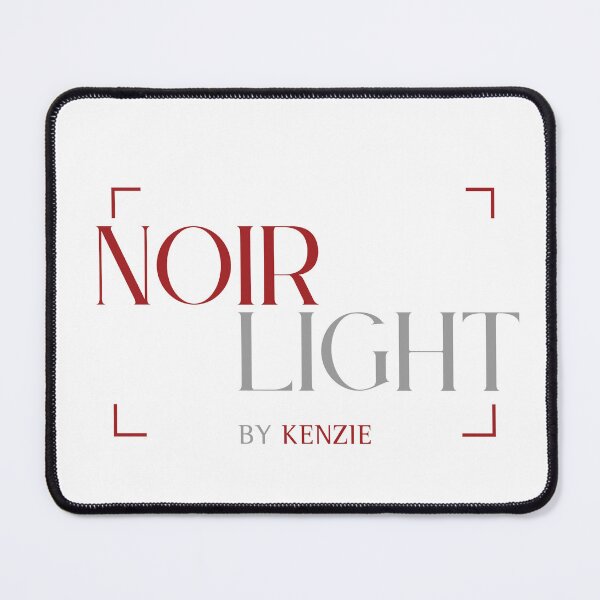 Item preview, Noir Light by Kenzie Rec. Frame designed and sold by piercejackson.