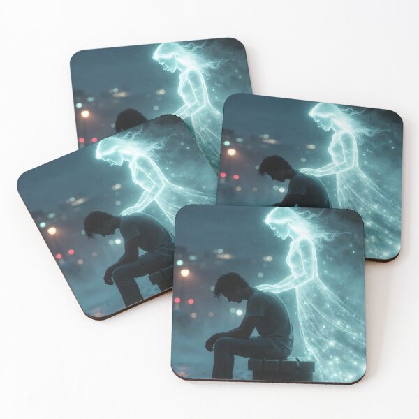 Item preview, Haunted Love – Midnight Memory designed and sold by PixelVibe782.