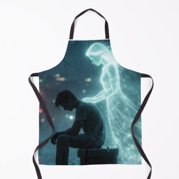 Item preview, Haunted Love – Midnight Memory designed and sold by PixelVibe782.