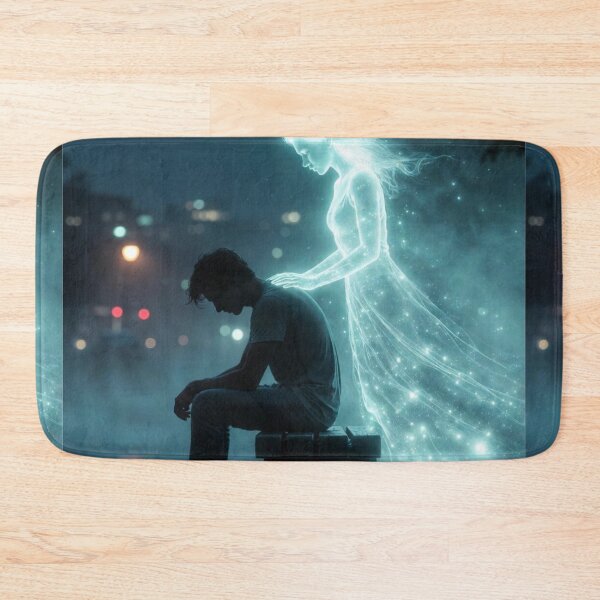 Item preview, Haunted Love – Midnight Memory designed and sold by PixelVibe782.