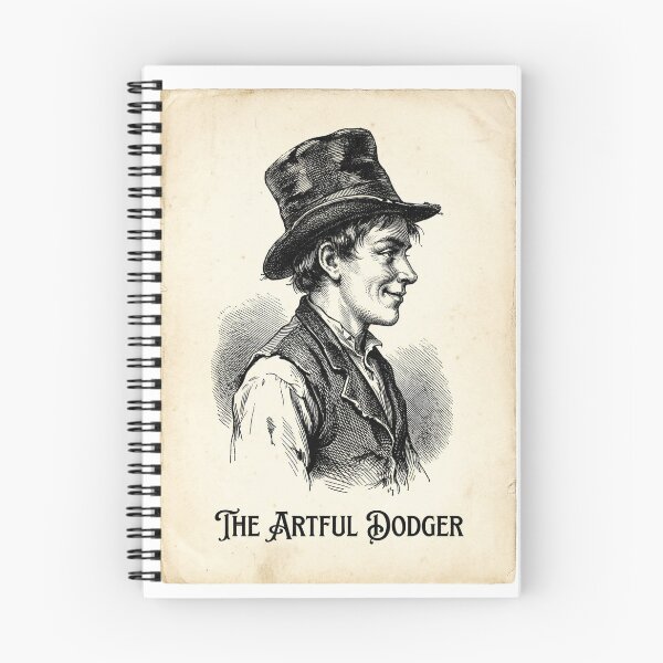 Item preview, Artful Dodger designed and sold by Ktrnsk88.