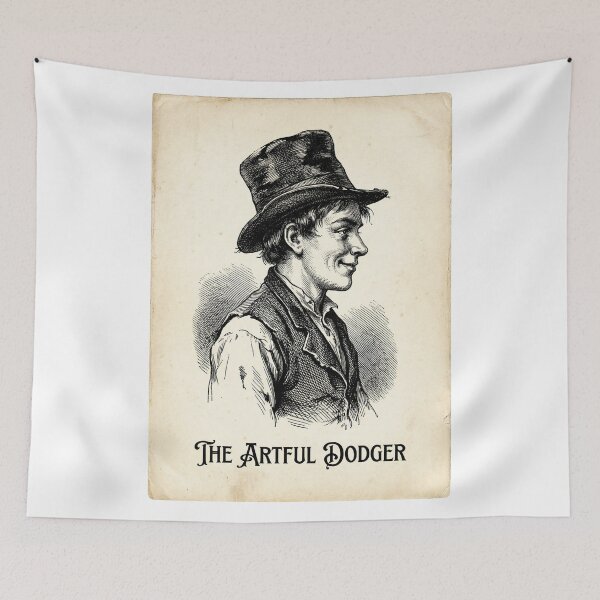 Item preview, Artful Dodger designed and sold by Ktrnsk88.