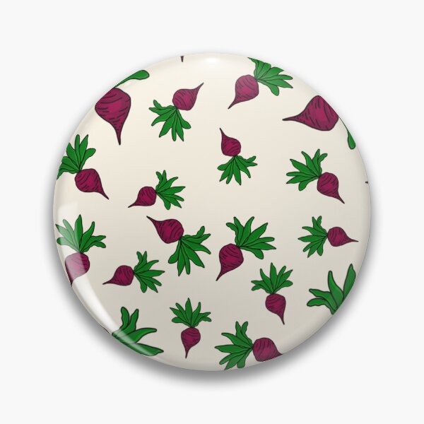 Item preview, Farmers Market Scattered Beets designed and sold by FoxfireAndCo.