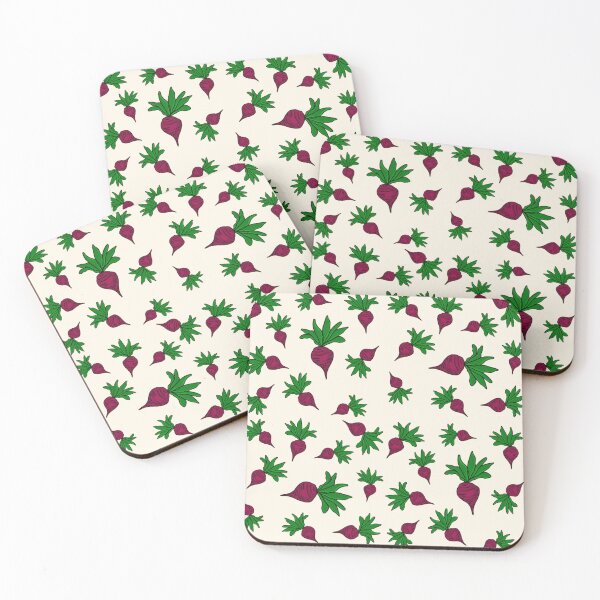 Item preview, Farmers Market Scattered Beets designed and sold by FoxfireAndCo.