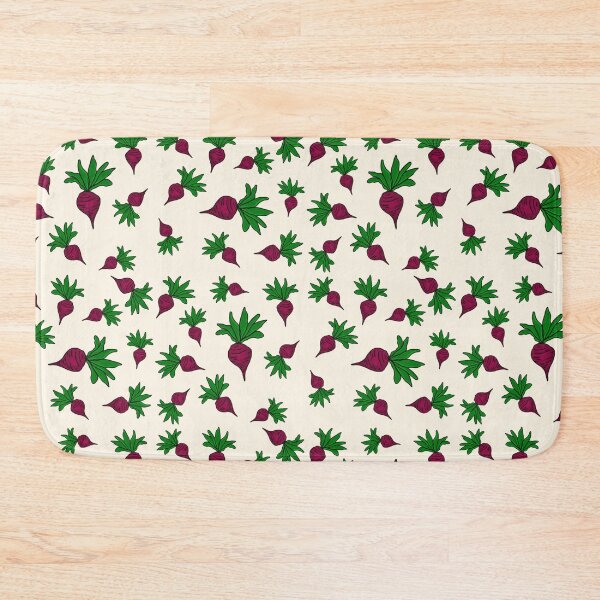 Item preview, Farmers Market Scattered Beets designed and sold by FoxfireAndCo.