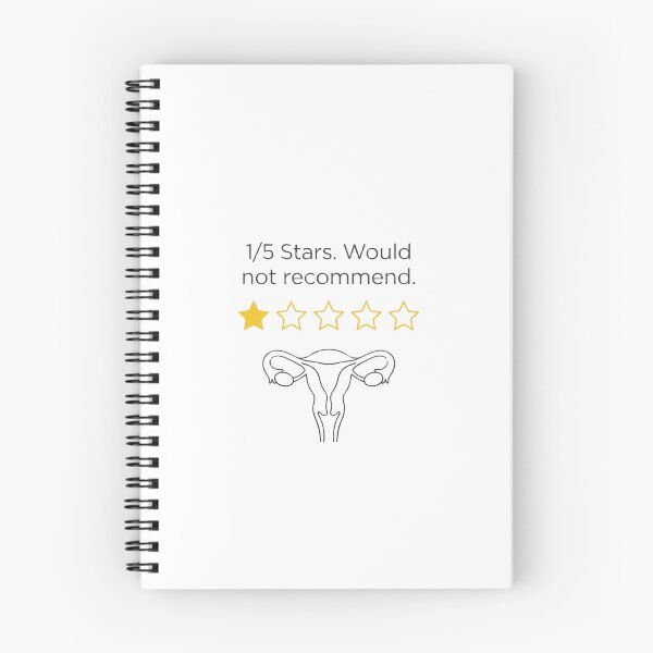 Item preview, 1/5 stars would not recommend | Hysterectomy designed and sold by SocialStaticz.