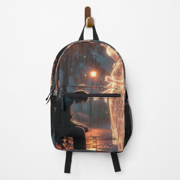 Item preview, Golden Rain – Ghost of My Heart designed and sold by PixelVibe782.