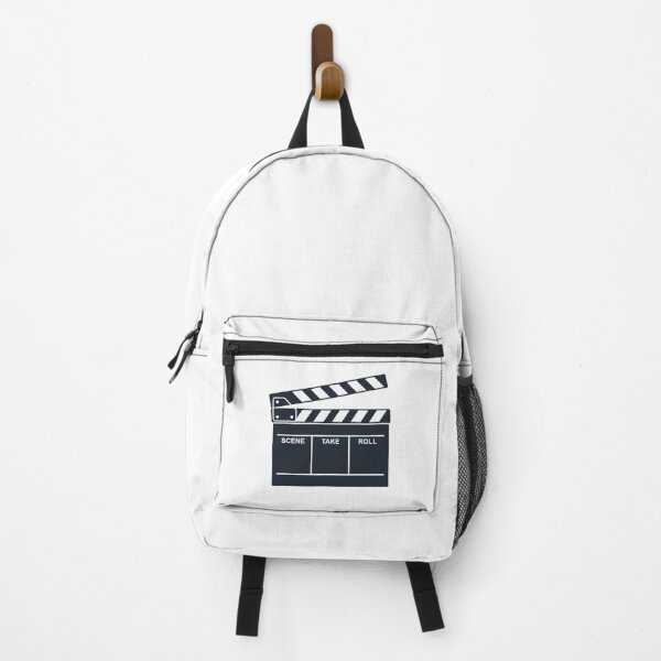 Item preview, Classic Movie Film Clapperboard Slate Icon Design designed and sold by Oblique21.
