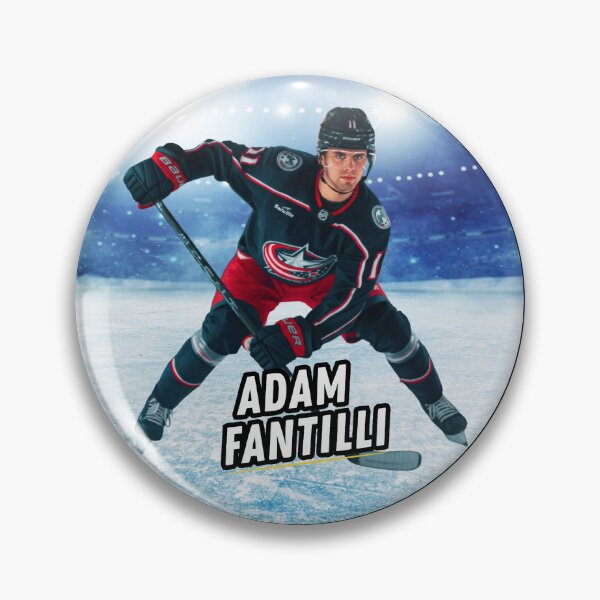 Item preview, Adam Fantilli HD Painted Effect  designed and sold by DiverseDazzle.