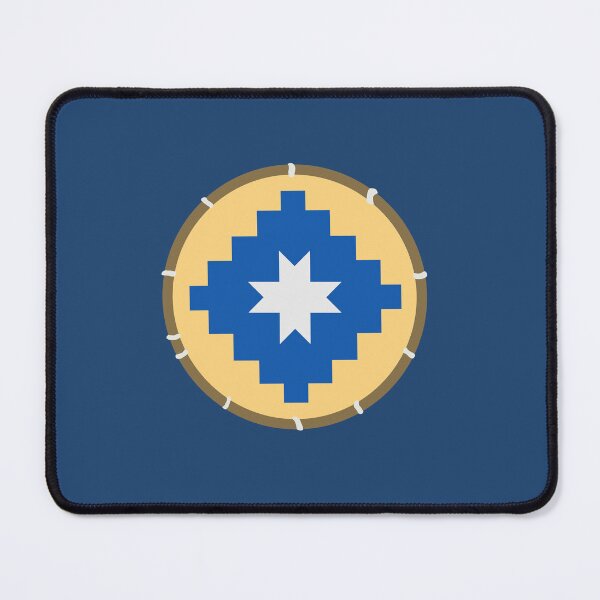 Item preview, Civilizations emblems - Mapuche designed and sold by Koyaanisqatsian.