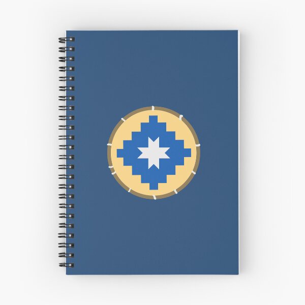 Item preview, Civilizations emblems - Mapuche designed and sold by Koyaanisqatsian.