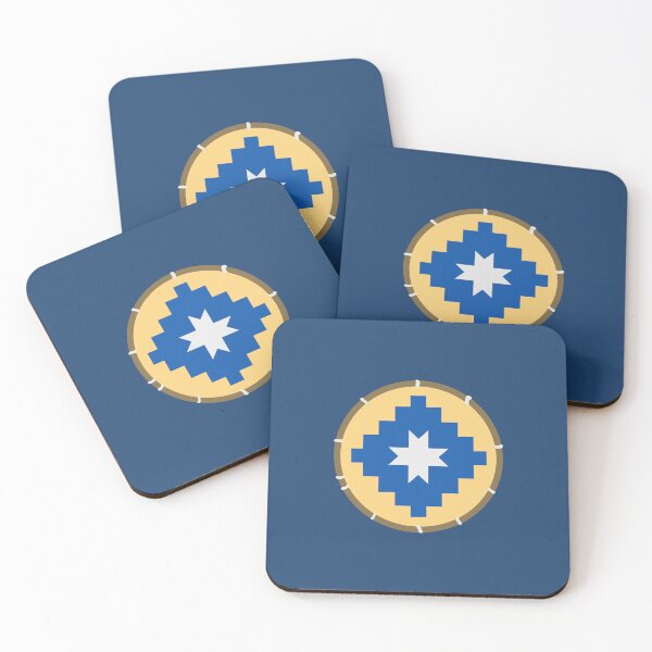 Item preview, Civilizations emblems - Mapuche designed and sold by Koyaanisqatsian.