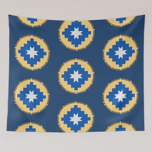 Item preview, Civilizations emblems - Mapuche designed and sold by Koyaanisqatsian.