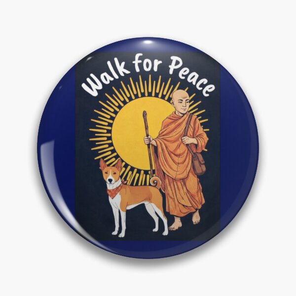 Item preview, Walk For Peace designed and sold by Joy Shuliana.