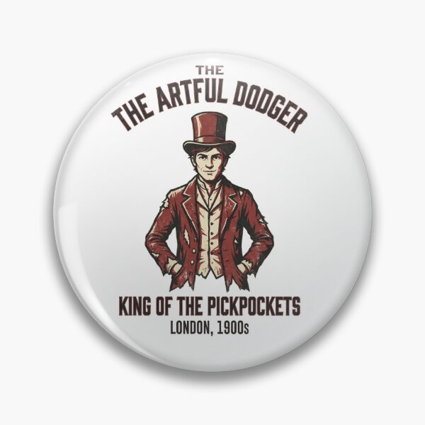 Item preview, Artful Dodger designed and sold by Ktrnsk88.