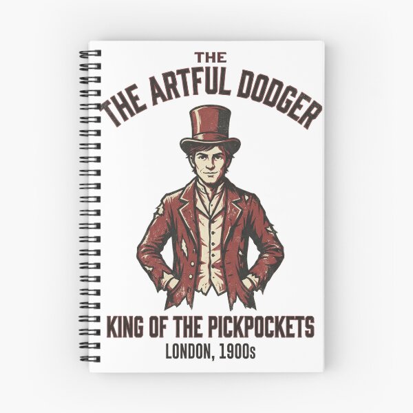 Item preview, Artful Dodger designed and sold by Ktrnsk88.