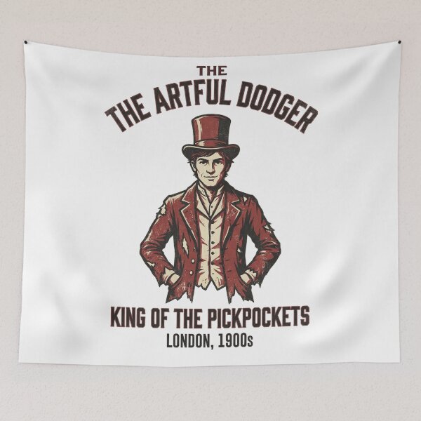 Item preview, Artful Dodger designed and sold by Ktrnsk88.