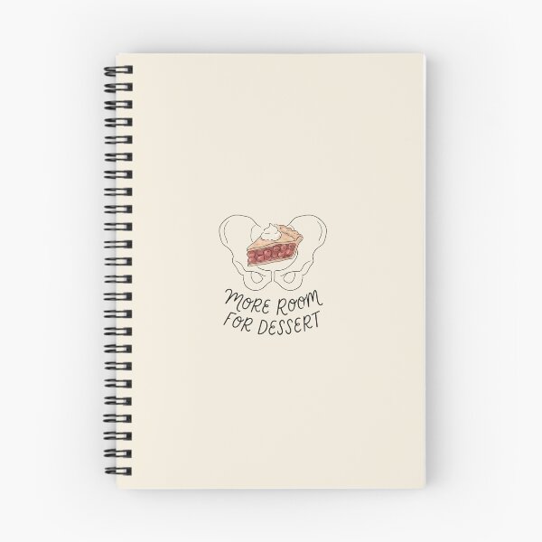 Item preview, More room for dessert | Hysterectomy designed and sold by SocialStaticz.