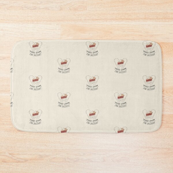 Item preview, More room for dessert | Hysterectomy designed and sold by SocialStaticz.