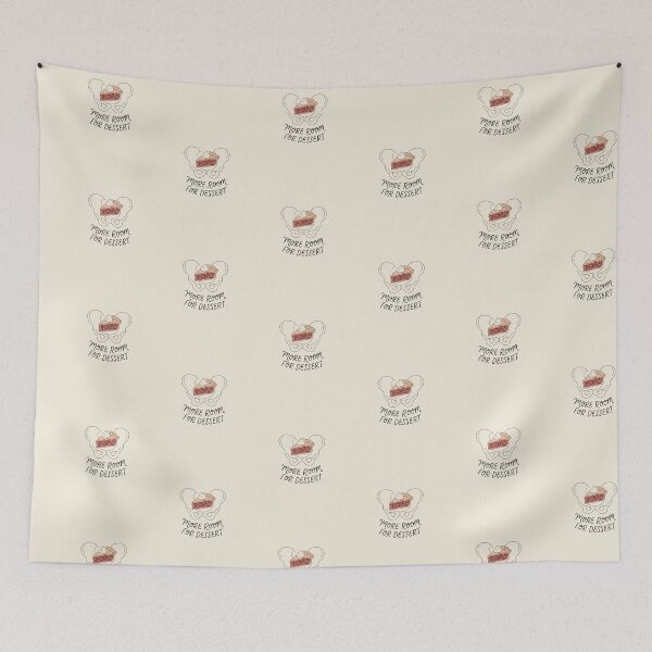 Item preview, More room for dessert | Hysterectomy designed and sold by SocialStaticz.