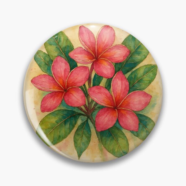 Item preview, Plumeria designed and sold by GraphicsClub.