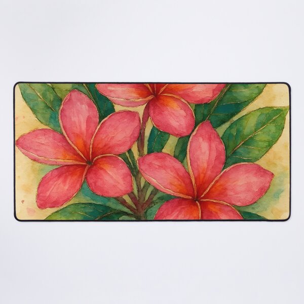 Item preview, Plumeria designed and sold by GraphicsClub.