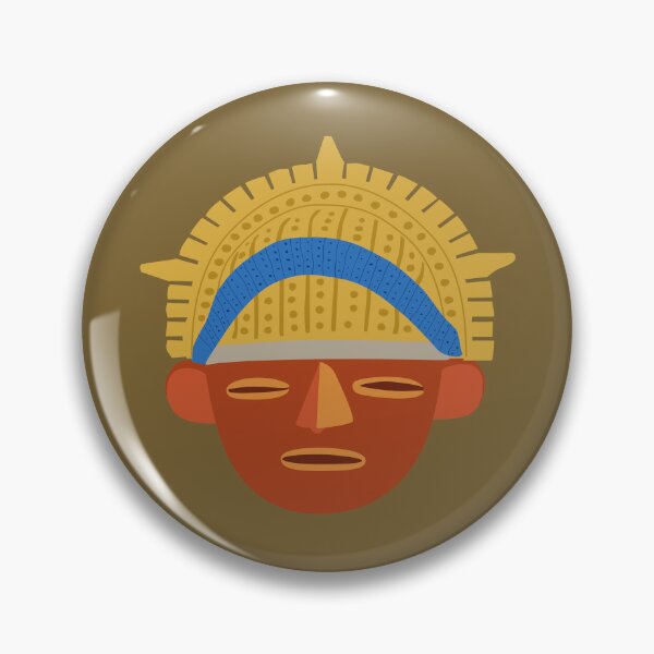 Item preview, Civilizations emblems - Muisca designed and sold by Koyaanisqatsian.